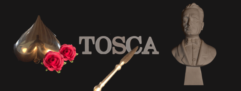 Tosca, Puccini, Synopsis