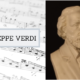 Giuseppe verdi, Composer