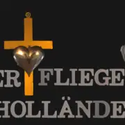 Der fliegende Holländer, Wagner