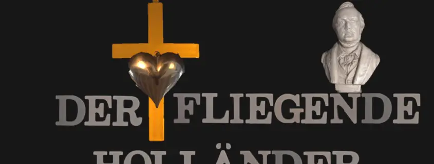 Der fliegende Holländer, Wagner