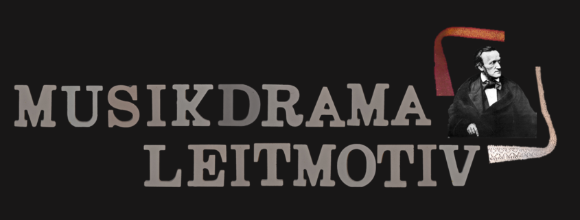 Musikdrama, Leitmotiv