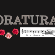 Coloratura Soprano, Glossary