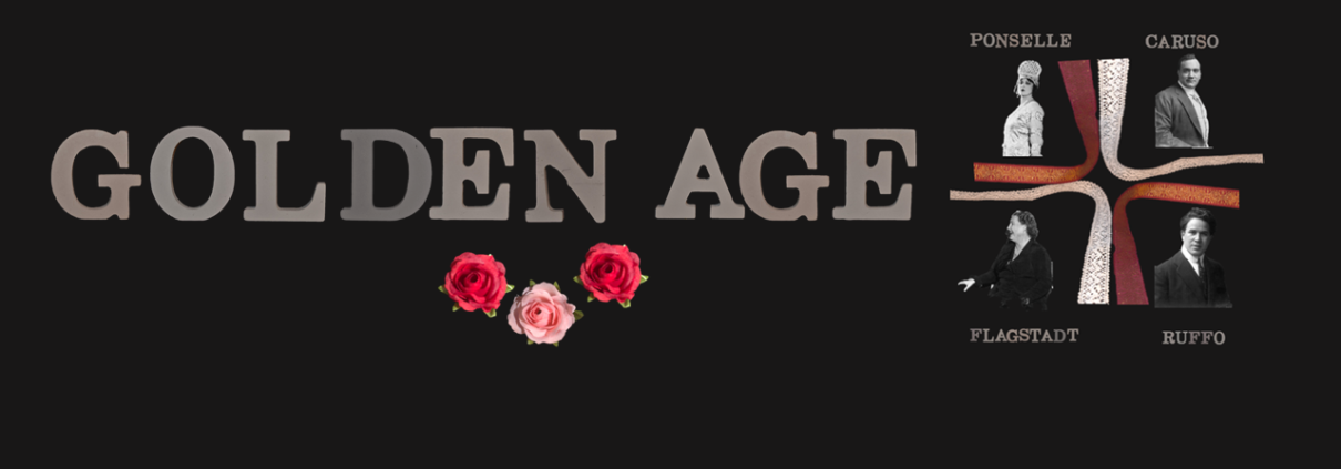 Golden age, Glossary