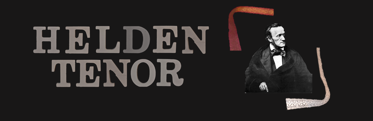 Heldentenor, Wagnertenor
