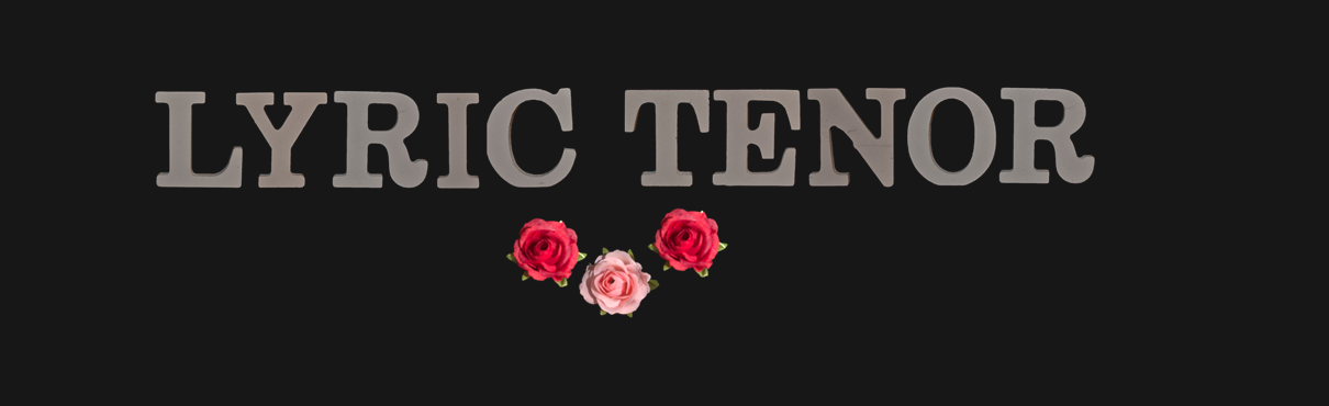 lyric Tenor