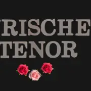 Lyrischer Tenor, Glossar