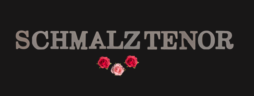 Schmaltztenor, Glossary