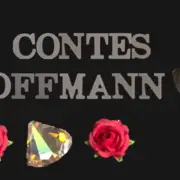 Les contes d'Hoffmann, Offenbach