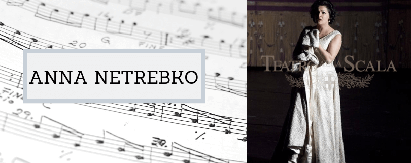 Anna Netrebko, Soprano