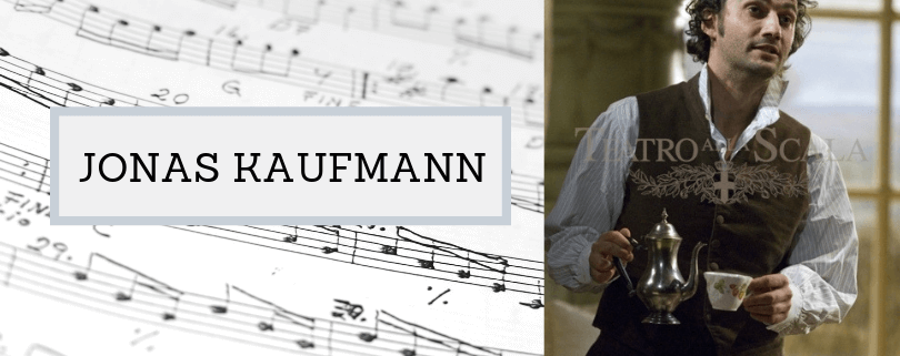 Jonas Kaufmann, Tenor