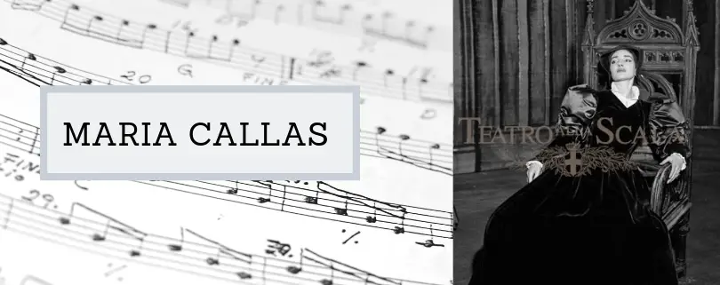 Maria Callas, Soprano