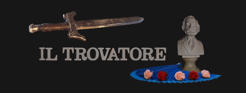 Il Trovatore, Verdi, Synopsis