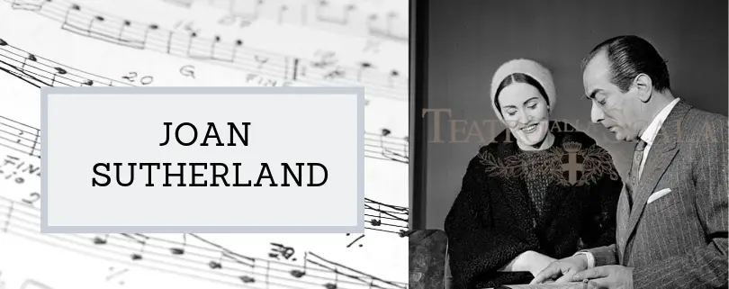 Joan Sutherland