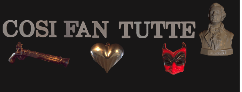 Cosi fan tutte, Mozart