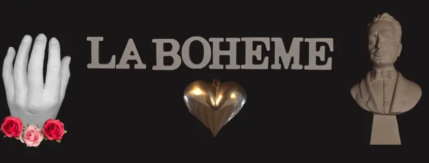 La Boheme, Puccini, synopsis