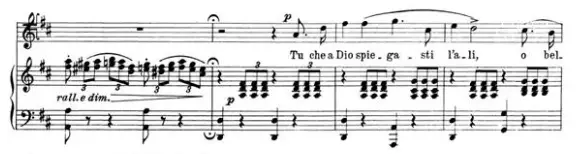 tu che a dio spiegasti le ali, aria, lucia di lammermoor