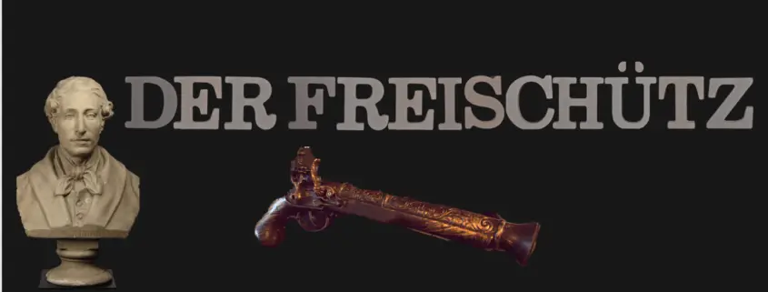 Der Freischütz, von Weber, opera guide, synopsis