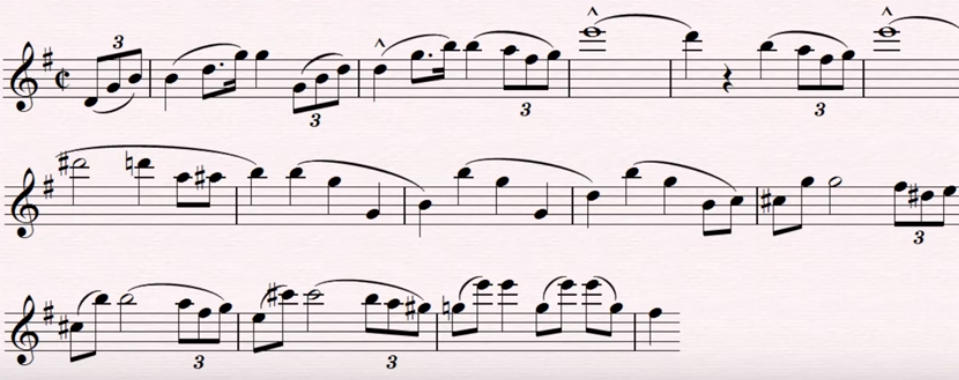 Aria, Dich teure Halle, Tannhäuser