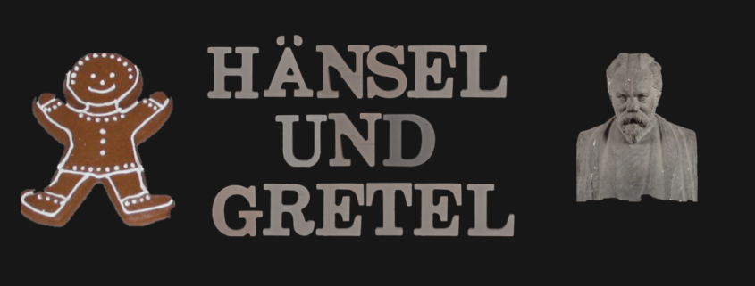 Hänsel und Gretel, Oper, Humperdinck, Handlung, Synopsis