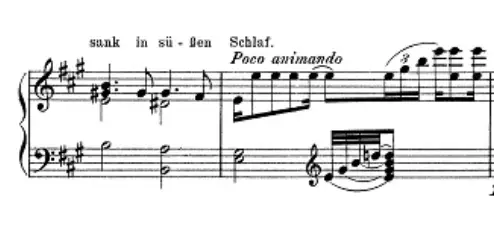 Lohengrin, Einsam-in-trüben-Tagen, Aria