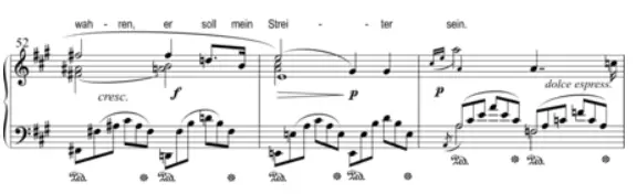 Lohengrin, Einsam-in-trüben-Tagen, Aria