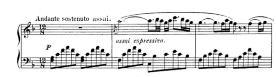 Aria, Casta Diva, Bellini, Norma