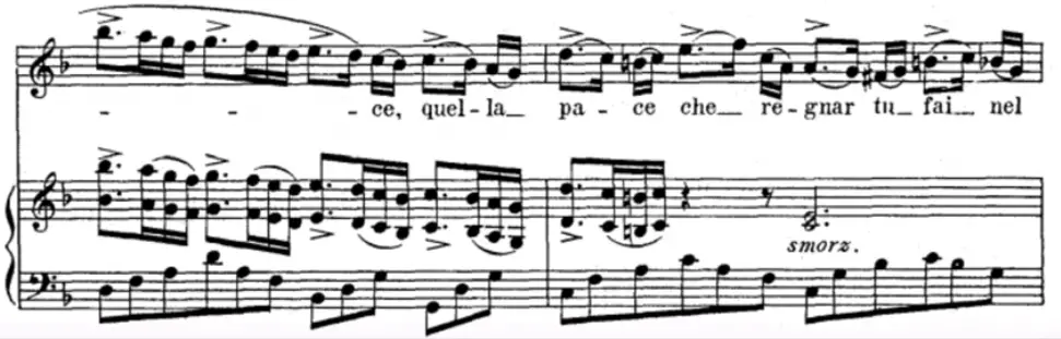 Aria, Casta Diva, Bellini, Norma