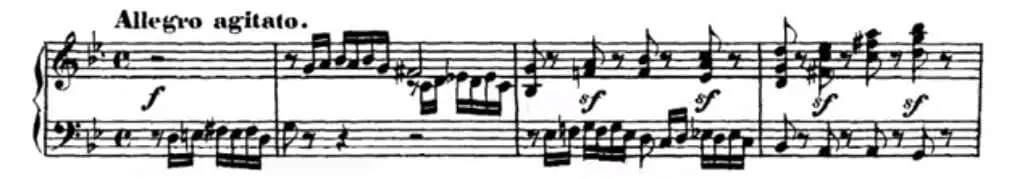 Abscheulicher, komm hoffnung, aria, Fidelio, Leonore