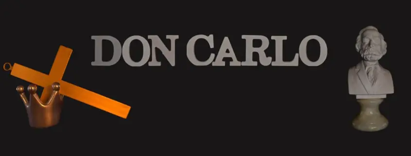 Opera insidel, don Carlos, Verdi, Synopsis, Handlung