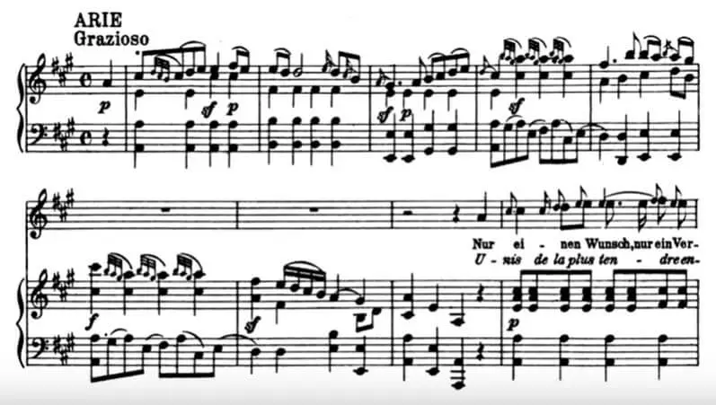 opera-inside, Aria, unis dès la plus tendre enfance, Iphigenia in Tauris, Gluck