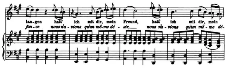 opera-inside, Aria, unis dès la plus tendre enfance, Iphigenia in Tauris, Gluck