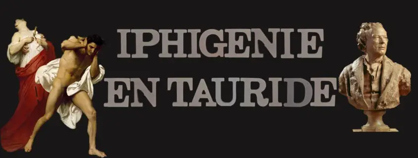 opera-inside, IPHIGENIE EN TAURIDE, Gluck, Synopsis, Handlung
