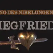 Wagner, Ring des Nibelungen, Siegfried, Synopsis, Handlung