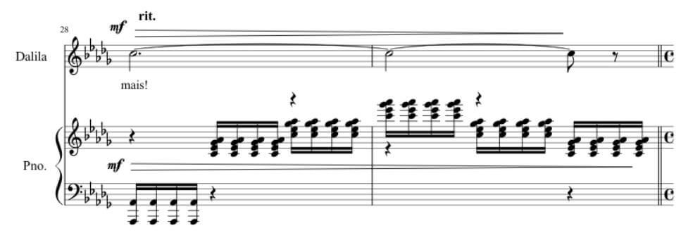 Aria, mon coeur s'ouvre a ta voix, saint-saens, mezzosopranom, samson et dalila