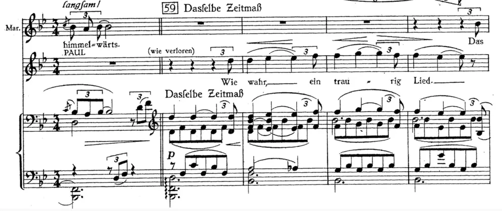 Glück_das_mir_verblieb-die_tote_stadt-Korngold_Aria_Handlung_Arie