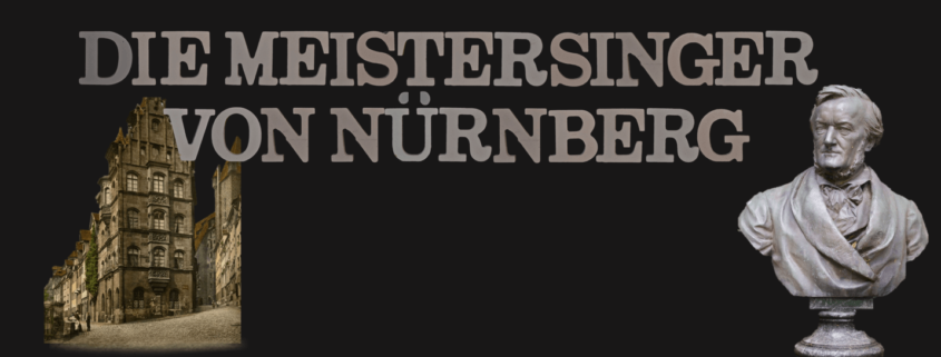 opera-inside.com, Meistersinger von Nürnberg, Wagner, Handlung, Synopsis