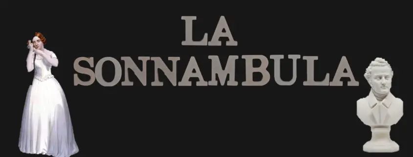 La Sonnambula Vincenzo Bellini-Synopsis-Handlung