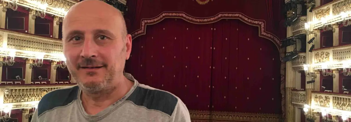 Peter Lutz, opera-inside