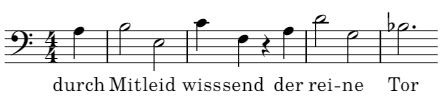 Parsifal-Torenspruch_motif