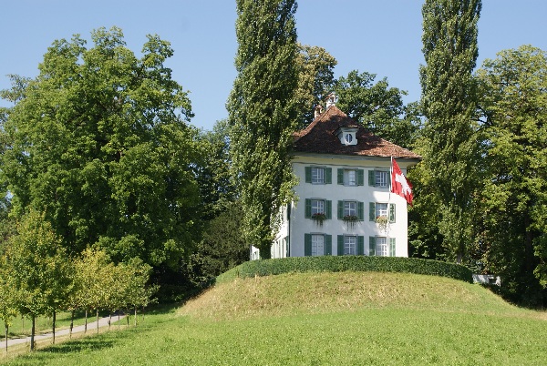 Tribschen Richard Wagner Museum Travel Reisen Luzern