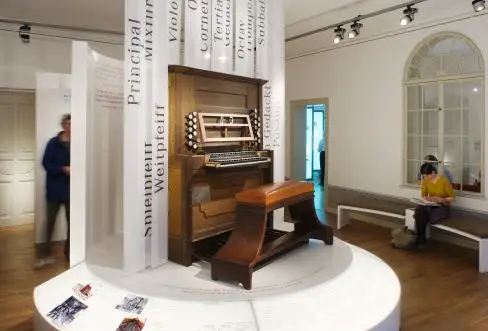 Bachmuseum innen Leipzig Johann Sebastian Bach Travel Reisen Culture Tourism Reiseführer Travel guide Classic Opera