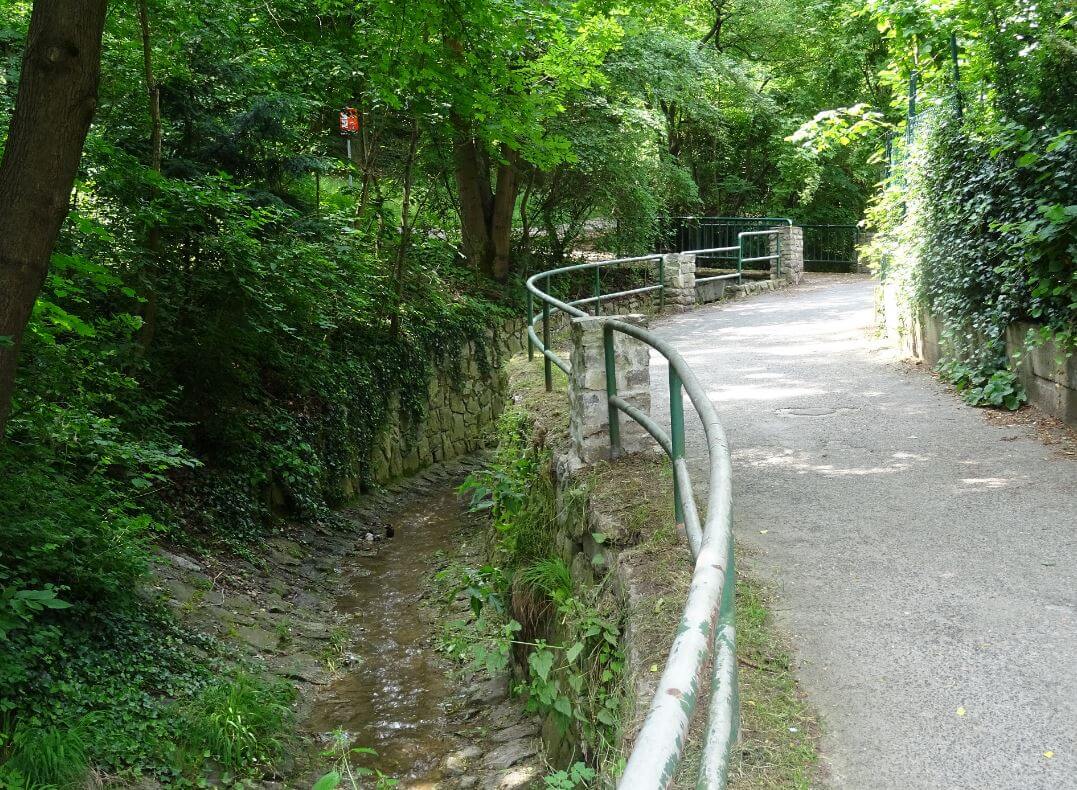 Beethovengang Beethoven walk Wien Vienna Ludwig van Beethoven Travel Reisen Culture Tourism Reiseführer Travel guide Classic Opera (4) (1)