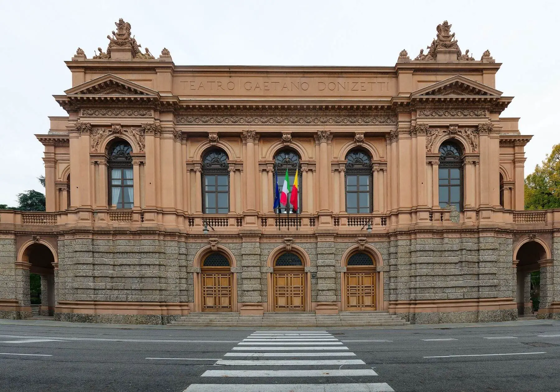 Bergamo Teatro Donizetti Culture Tourism (1)