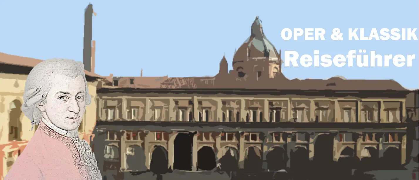 Bologna Wolfgang Amadeus Mozart Biografie Biography Life Leben Places Orte Music Musik Travel Guide Reisen Reiseführer d