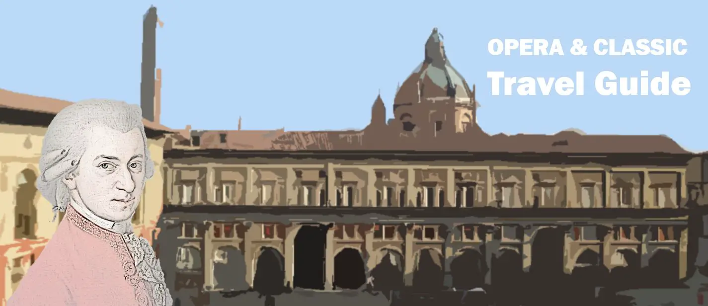 Bologna Wolfgang Amadeus Mozart Biografie Biography Life Leben Places Orte Music Musik Travel Guide Reisen Reiseführer e