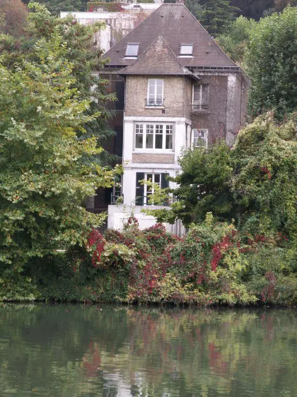 Bougival - Maison-Bizet-Travel reisen culture Tourism (1)