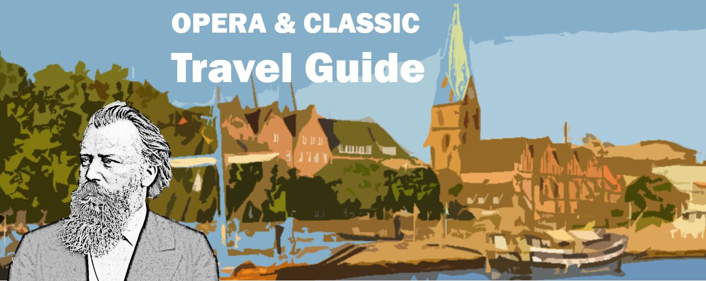 Bremen Johannes Brahms Biography Biografie Travel Reisen Culture Tourism Reiseführer Travel guide Classic Opera d