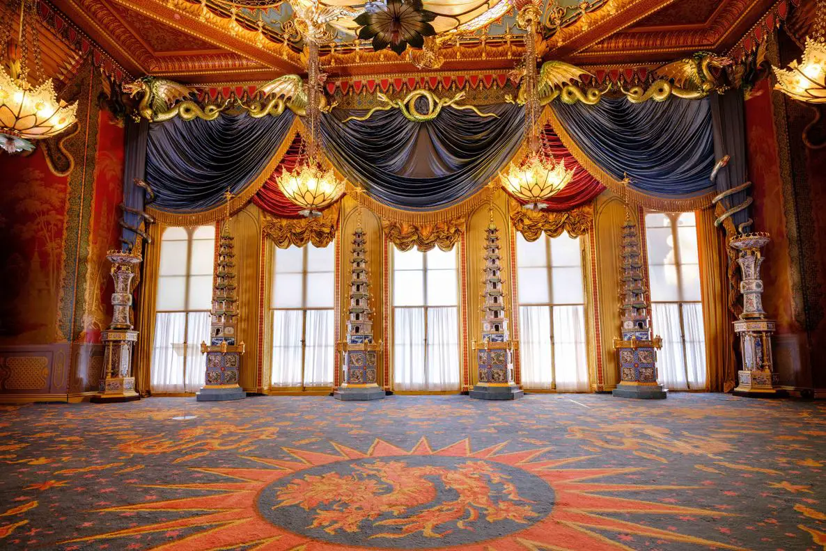 Brighton Royal Pavillon Music hall Gioachino Rossini Biografie Biography Life Leben Places Orte Music Musik Travel Guide Reisen Reiseführer