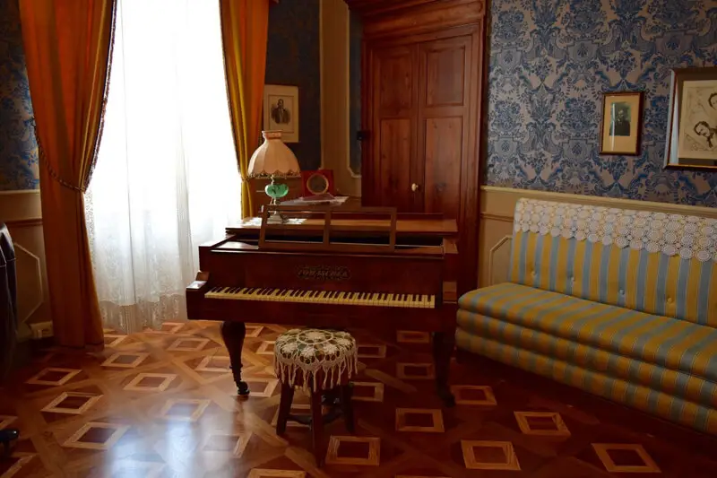 San agata Le Roncole Bussetto verdi reisen travel kultur touris