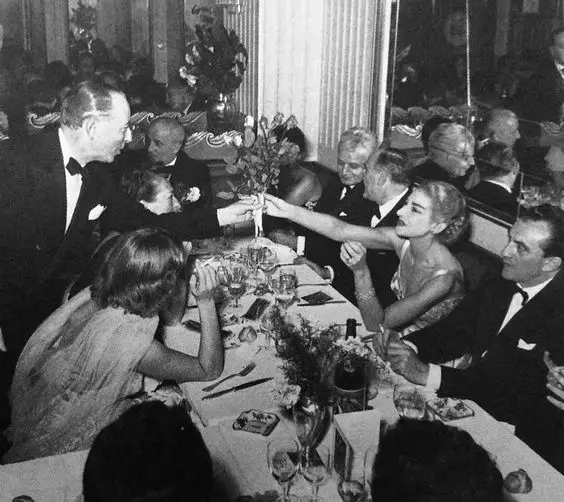 Callas visconti savini Maria callas Milan Travel Reisen Culture Tourism